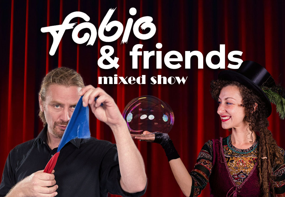 Fabio & Friends - 10. Februar 2026 - Mixed Show