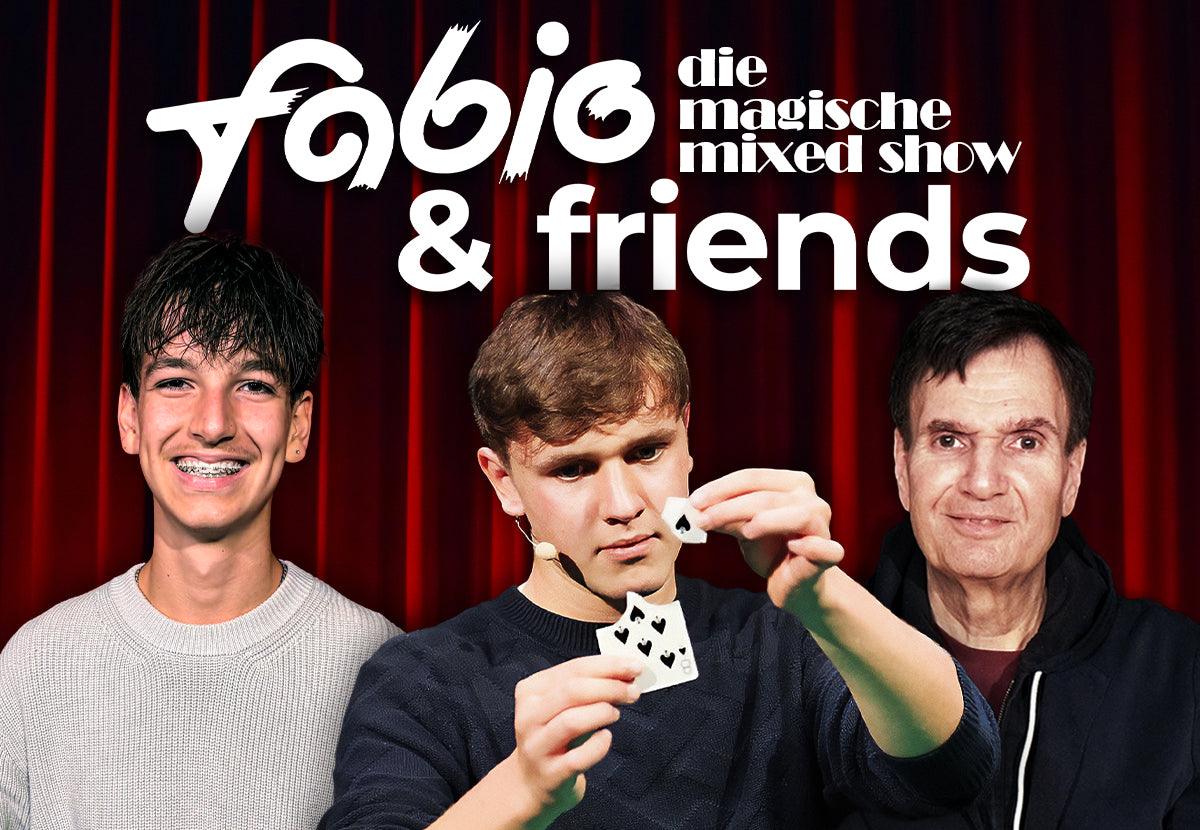 Fabio & Friends - 01. Dezember 2026 - Mixed Show