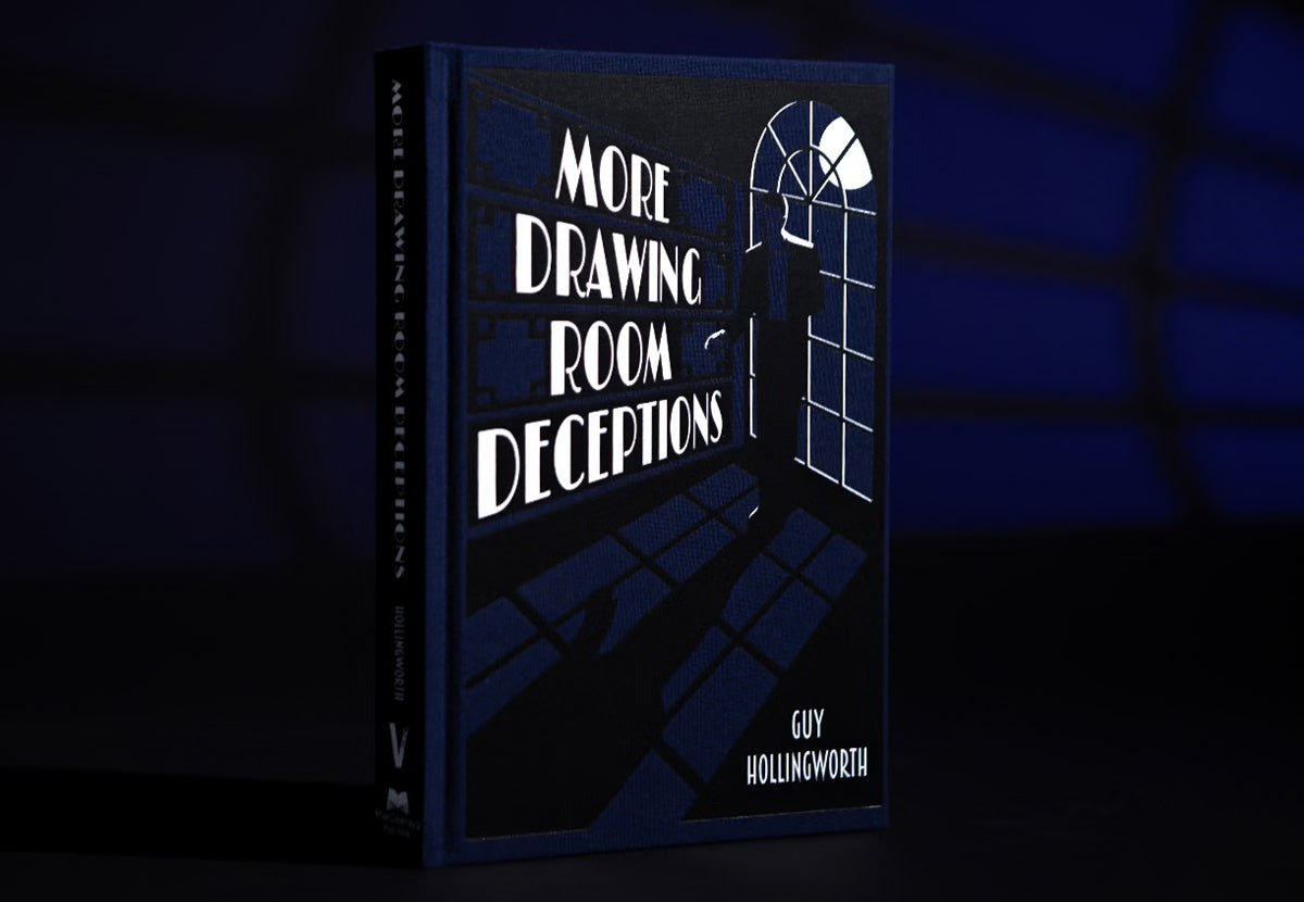 More Drawing Room Deceptions by Guy Hollingworth