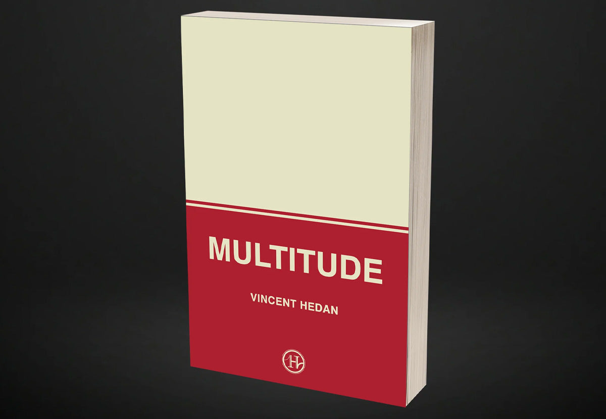 Multitude by Vincent Hedan