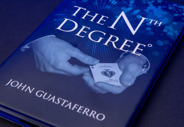 The Nth Degree by John Guastaferro