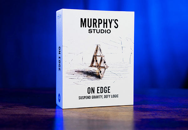 On Edge by Angelo Carbone