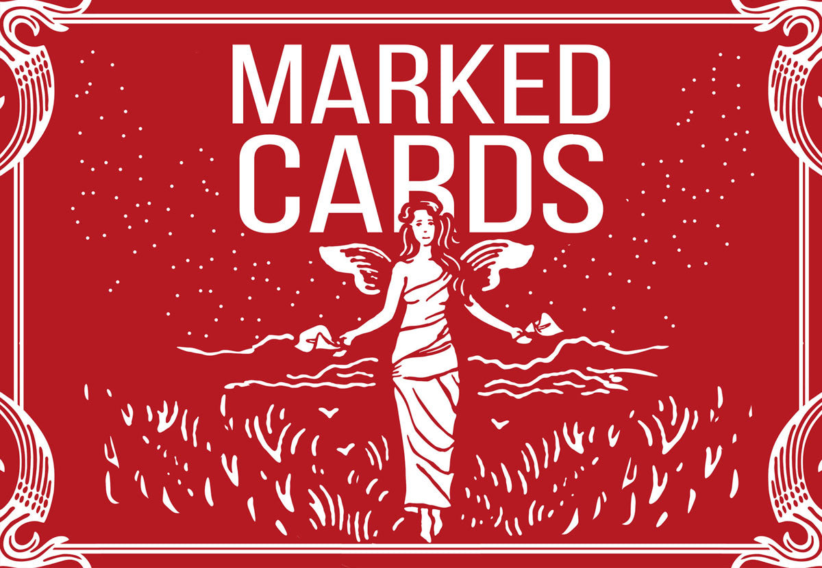 P3 Marked Cards