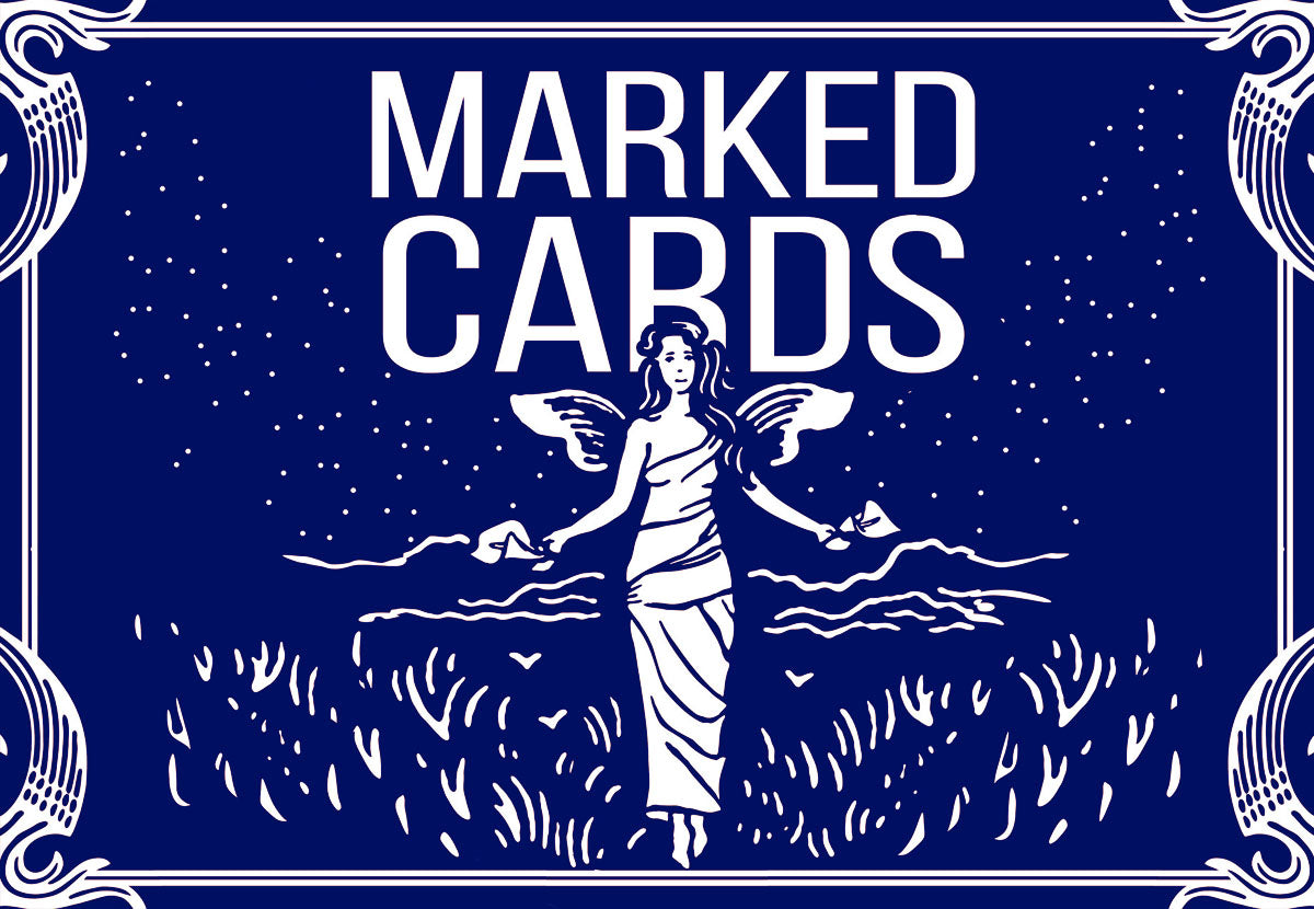 P3 Marked Cards