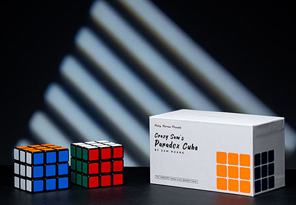Crazy Sam's Paradox Cube by Sam Huang