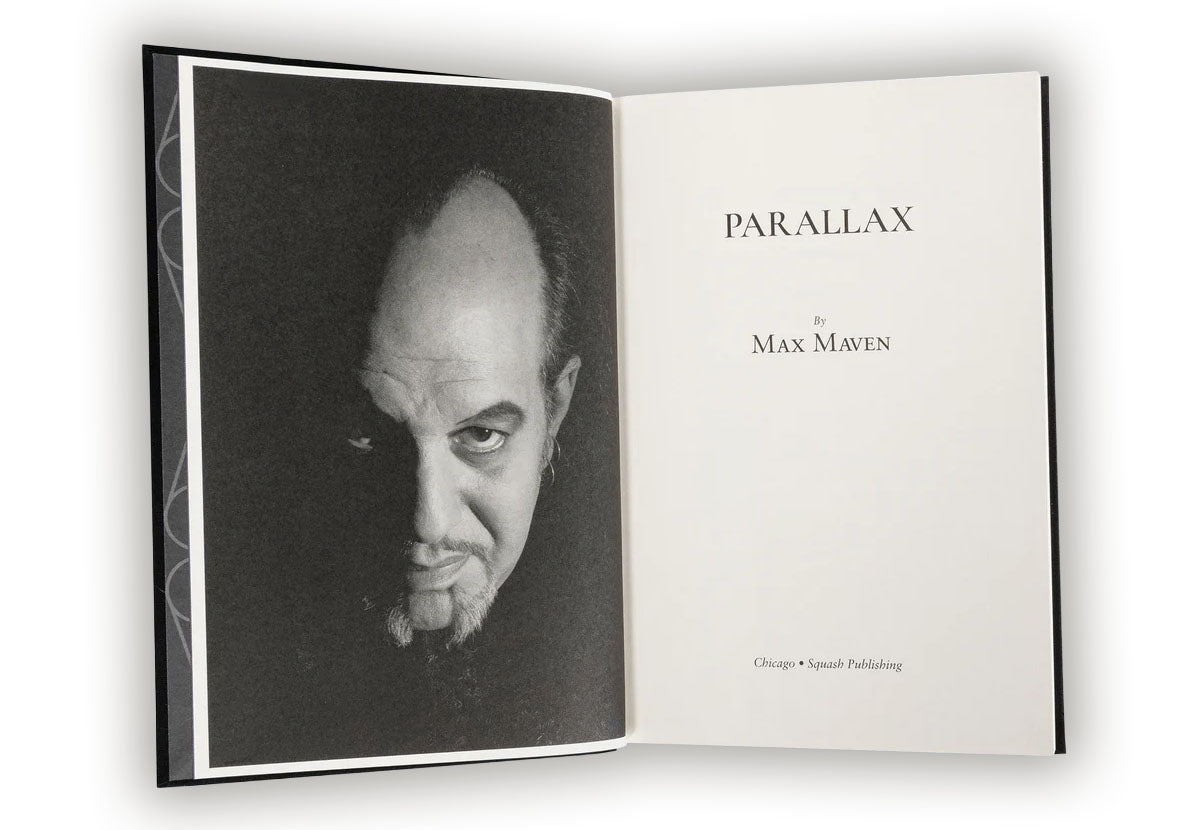 Parallax by Max Maven