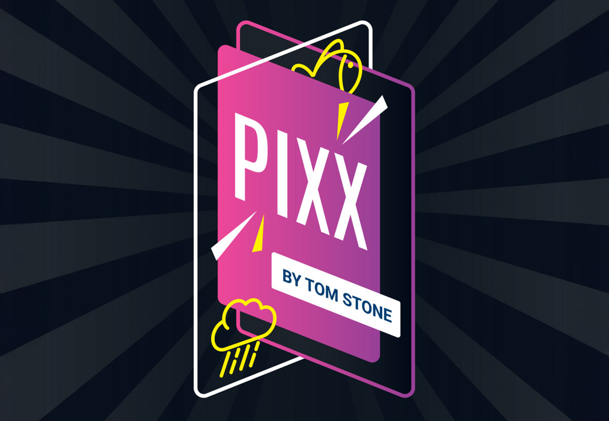 Pixx by Tom Stone
