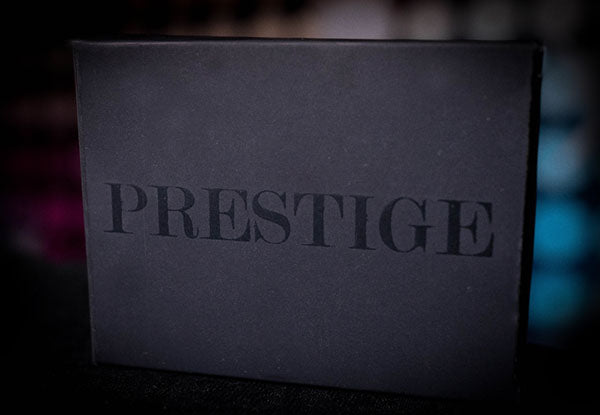 Prestige by Matthew Wright and Craig Petty