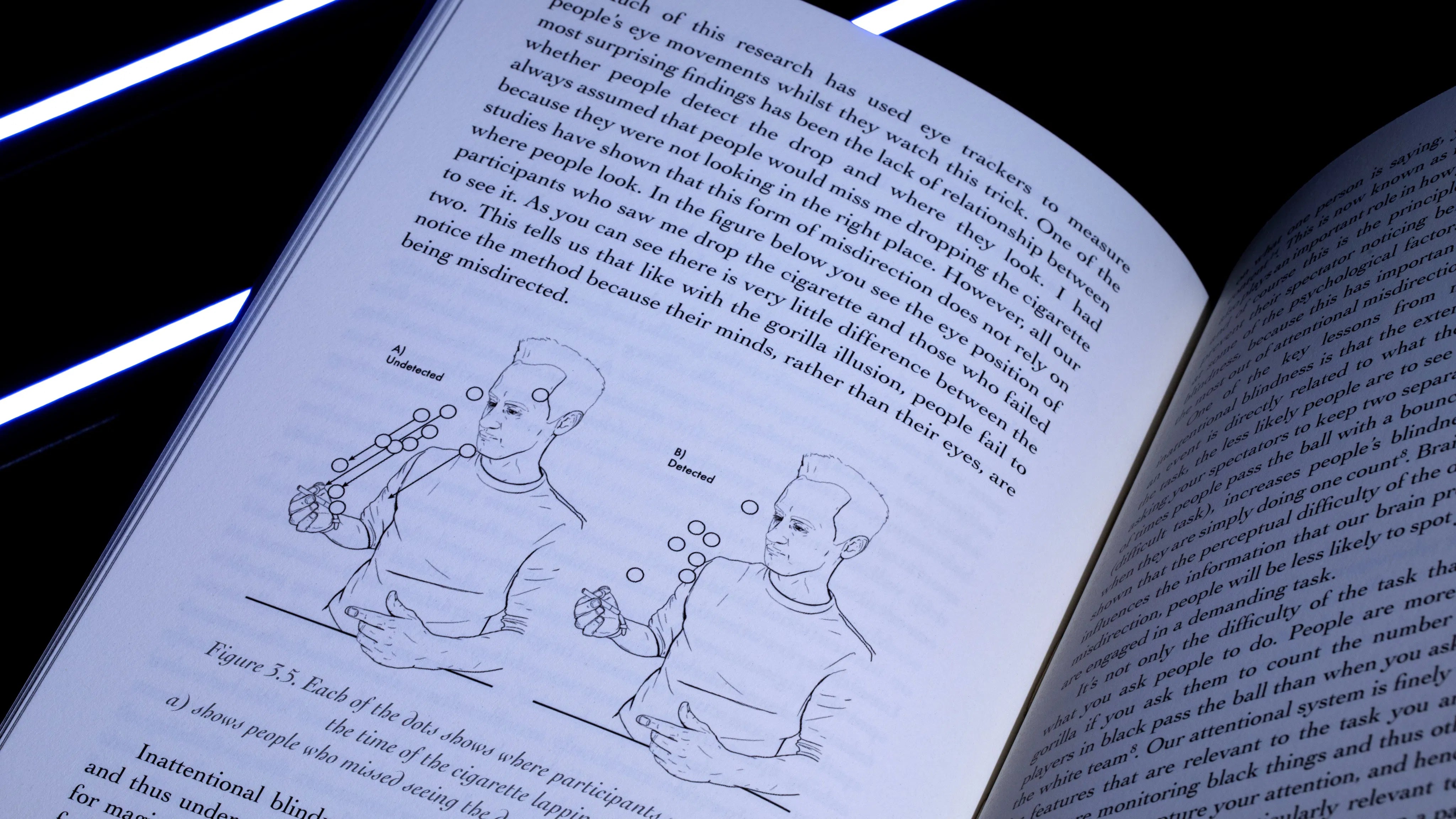 The Psychology of Magic: From Lab to Stage by Gustav Kuhn and Alice Pailhes