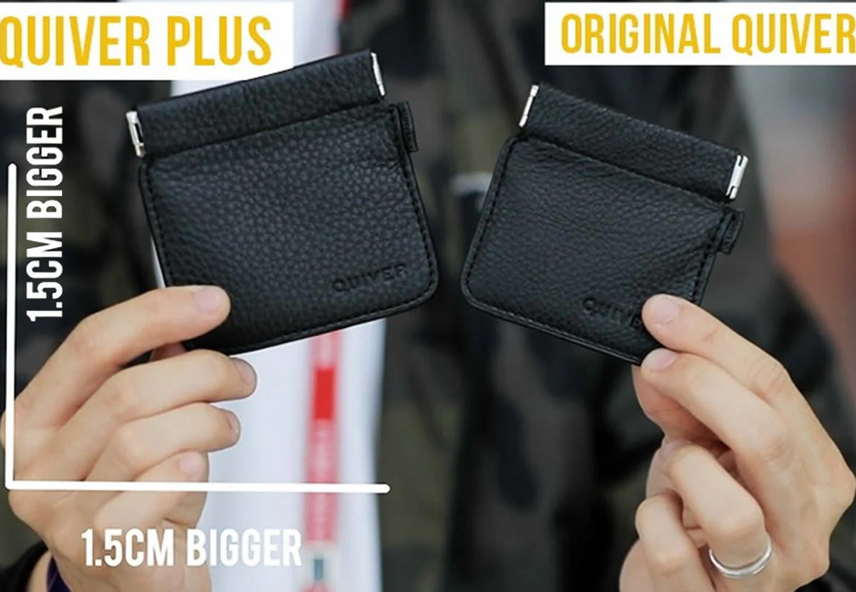 Quiver Plus by Kelvin Chow