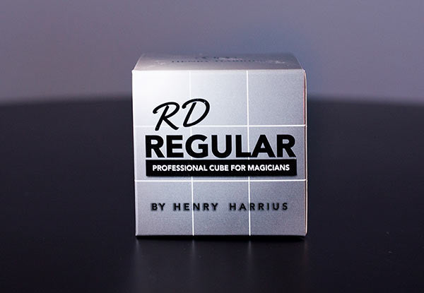 RD Regular Cube by Henry Harrius