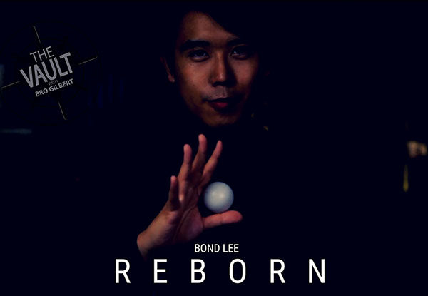 The Vault - REBORN by Bond Lee (Video Download)