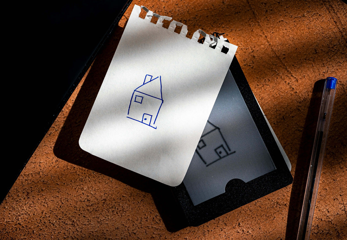 REPLICA: Pocket-size Impression Pad by Ellusionist