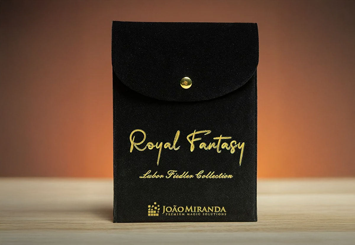 Royal Fantasy by Lubor Fiedler | João Miranda Magic