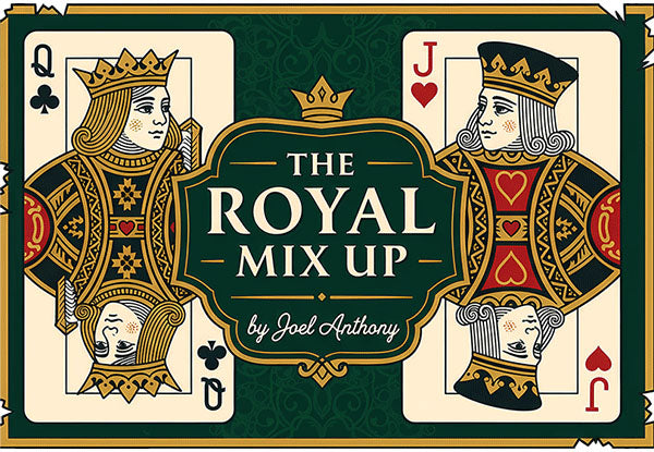 Royal Mix-Up by Joel Anthony