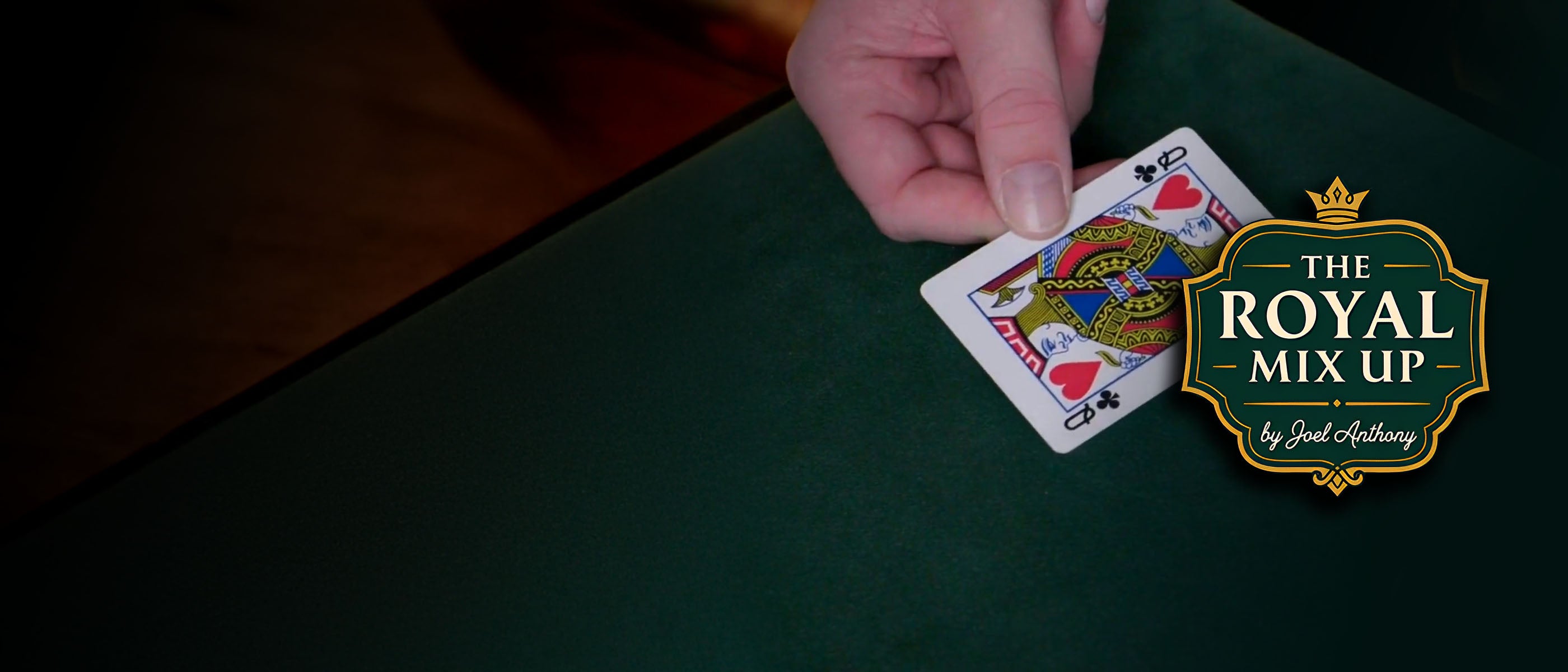 Royal Mix-Up by Joel Anthony