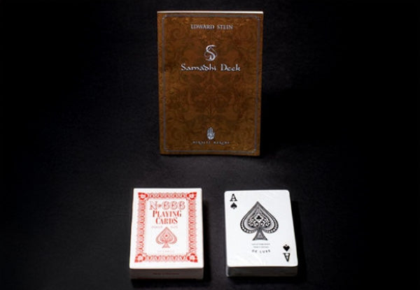 SAMADHI Deck - Tossed Out Deck von Edward Stein