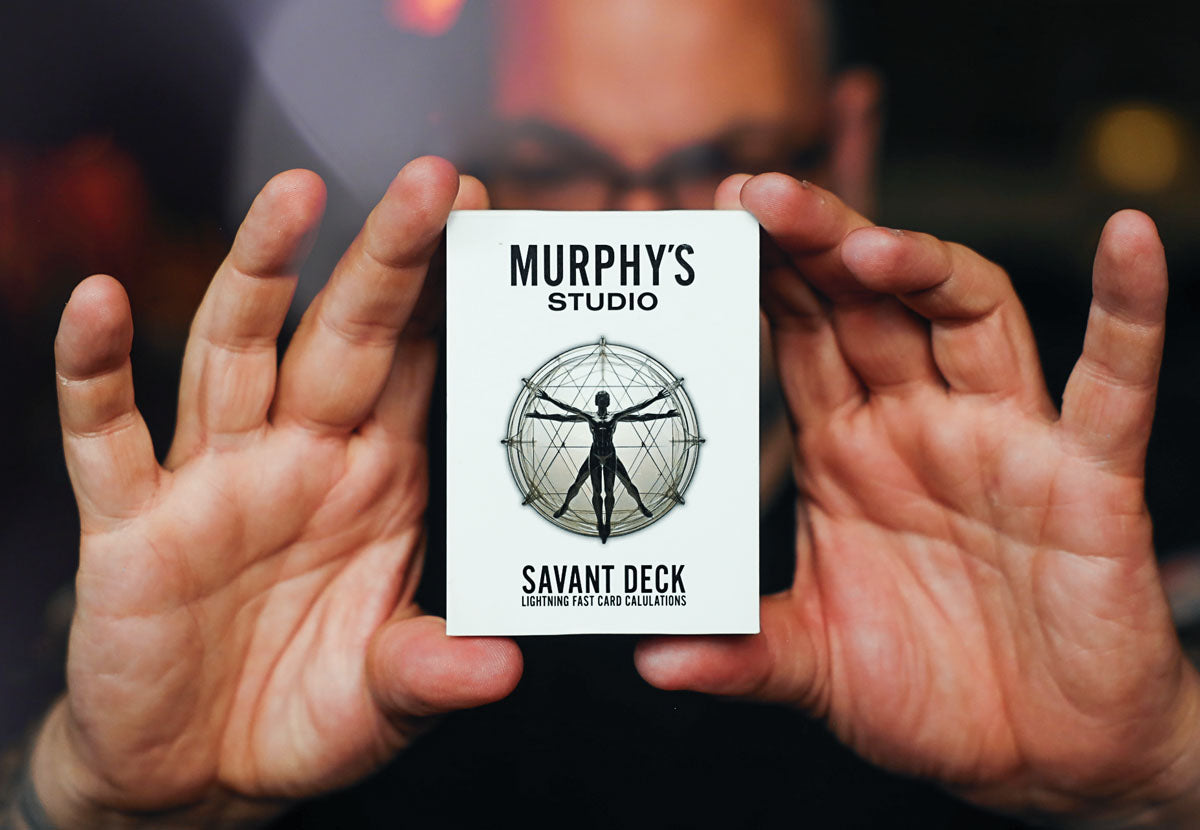 Savant Deck by Craig Petty and Lloyd Barnes