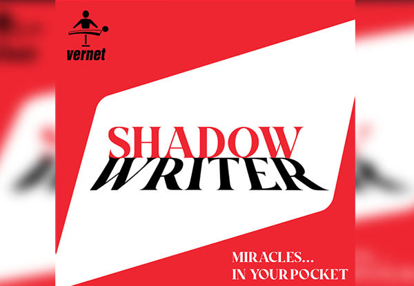 Shadow Writer by Vernet