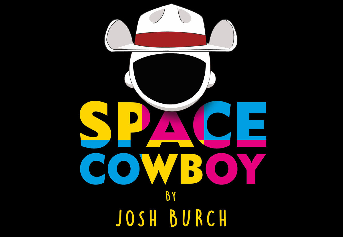 Space Cowboy by Josh Burch