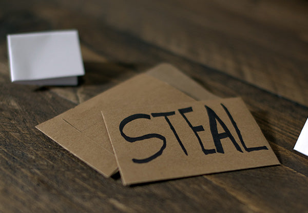 Steal by Jamie Daws (Video Download)