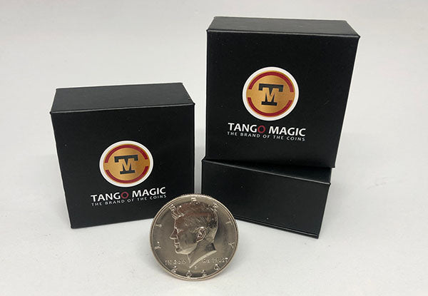 Steel Core Coin US Half Dollar by Tango