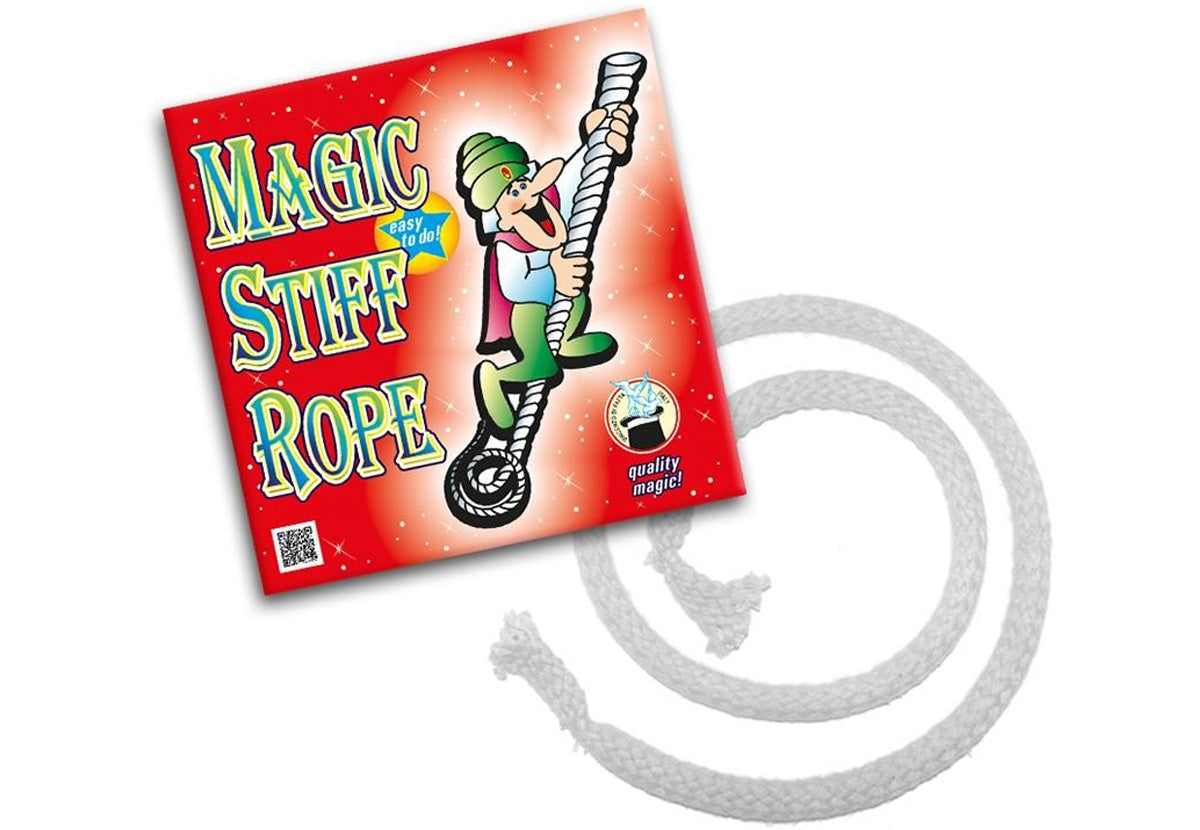 Stehendes Seil (Magic Stiff Rope)