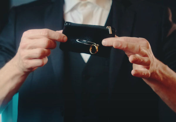 Stolen by Urbain & Gentlemen's Magic