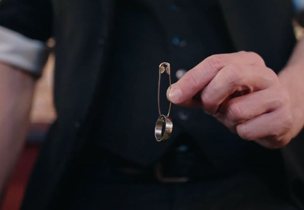 Stolen by Urbain & Gentlemen's Magic