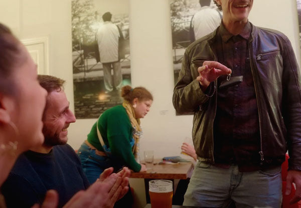 Stolen by Urbain & Gentlemen's Magic