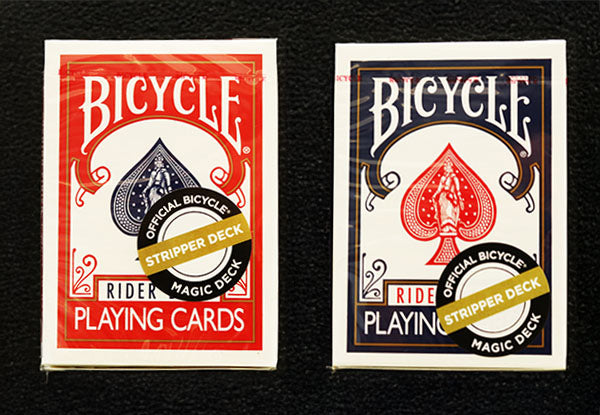 Stripper Deck, Bicycle