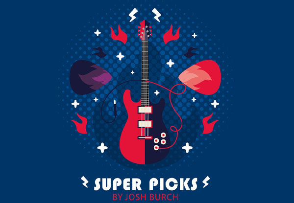 Super Picks by Josh Burch