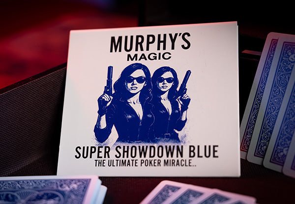 Super Showdown by Nick Trost & Murphy's Magic