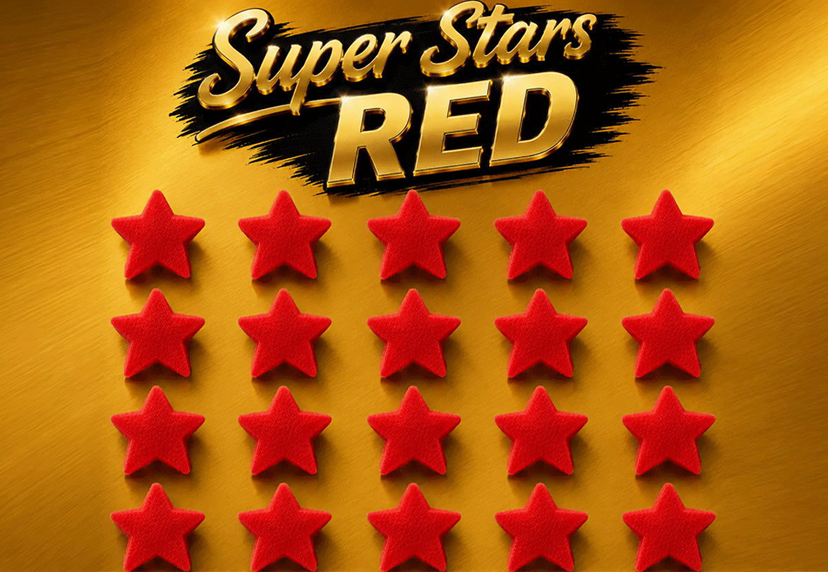Super Stars Sponge