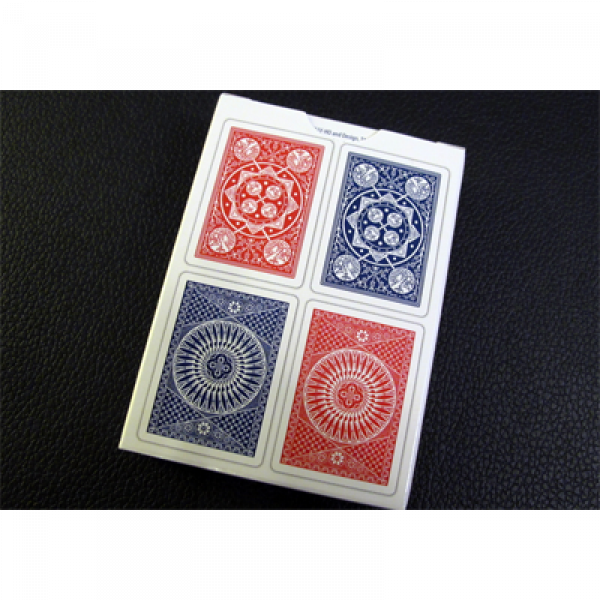 Tally-Ho Gaff Deck by CardGaffs