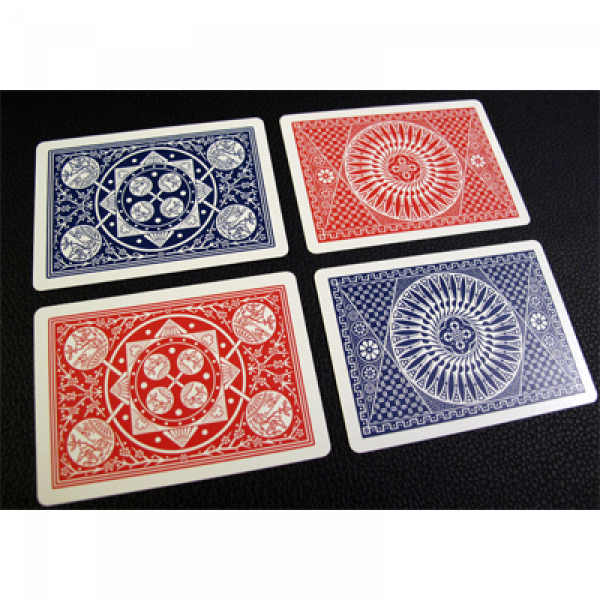 Tally-Ho Gaff Deck by CardGaffs