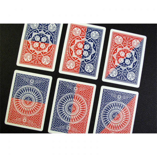 Tally-Ho Gaff Deck by CardGaffs