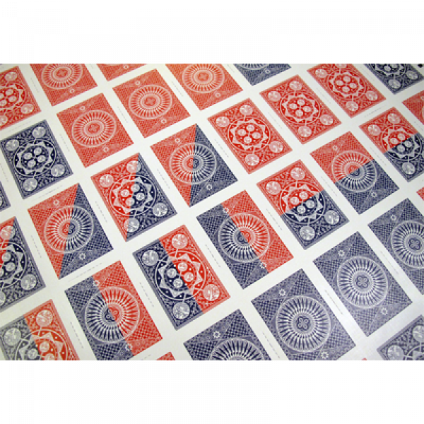 Tally-Ho Gaff Deck by CardGaffs