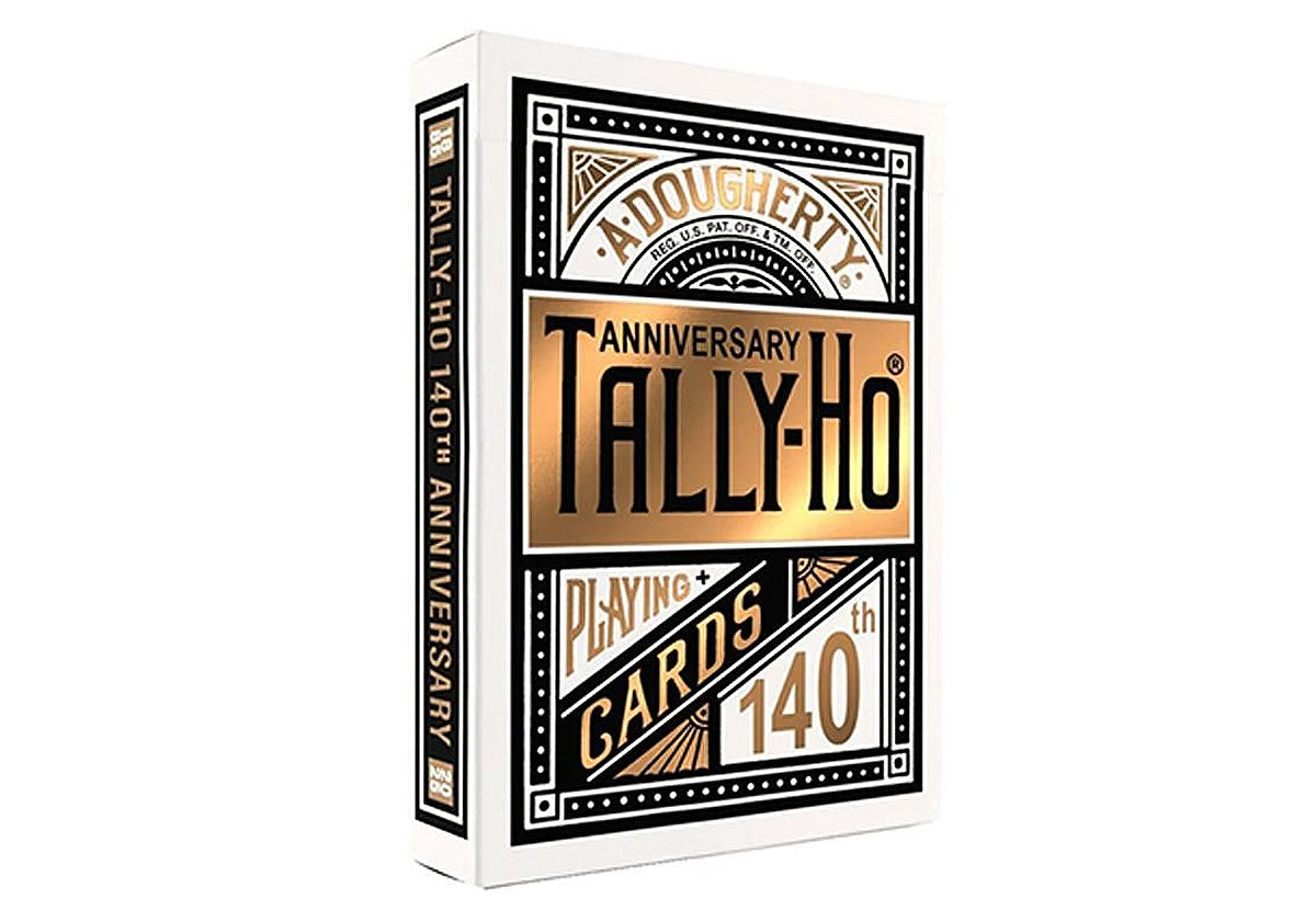 Tally Ho 140th Anniversary (Metalluxe)