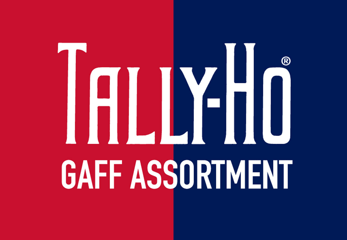 Tally-Ho Gaff Assortment V2