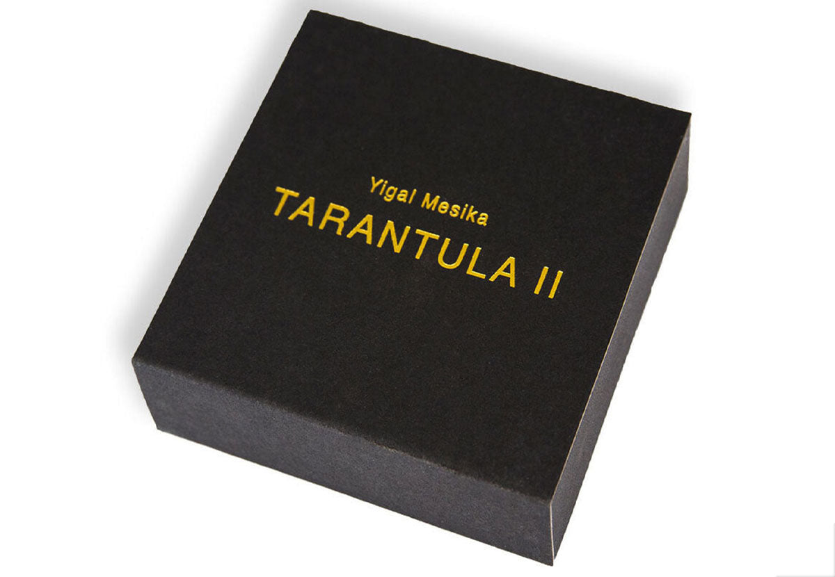 Tarantula II by Yigal Mesika