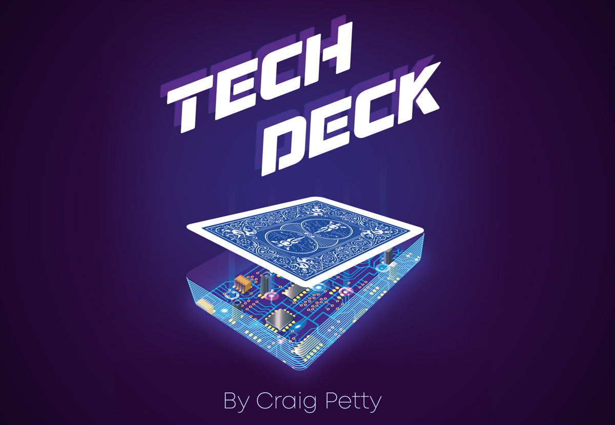 Tech Deck by Craig Petty