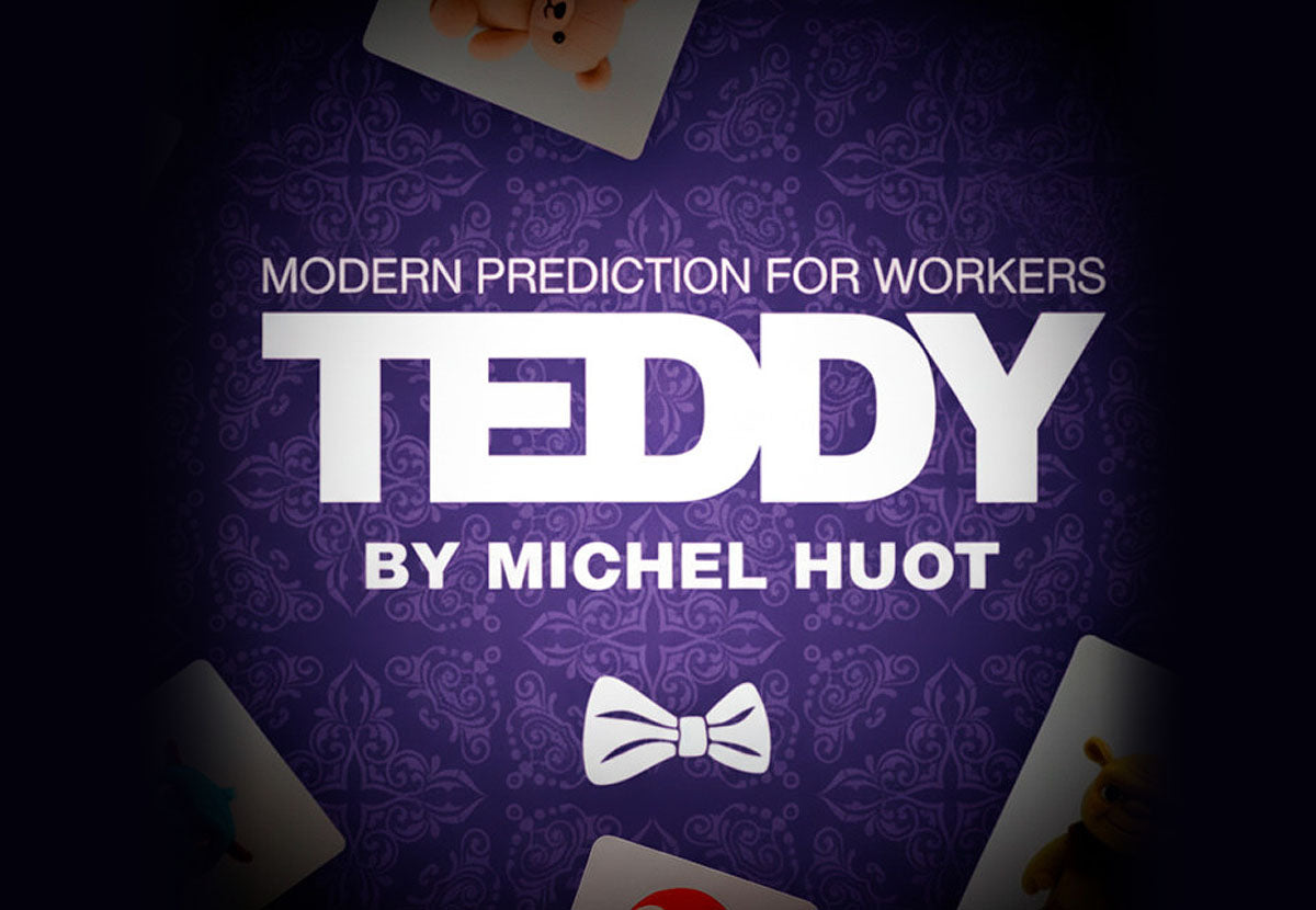Teddy by Michel Huot