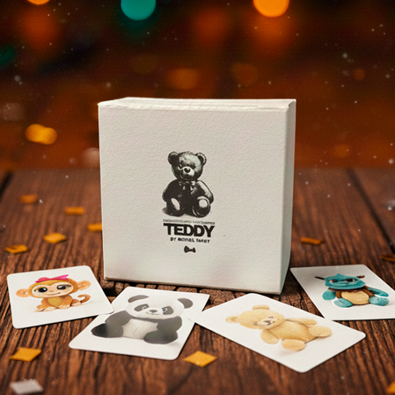 Teddy by Michel Huot