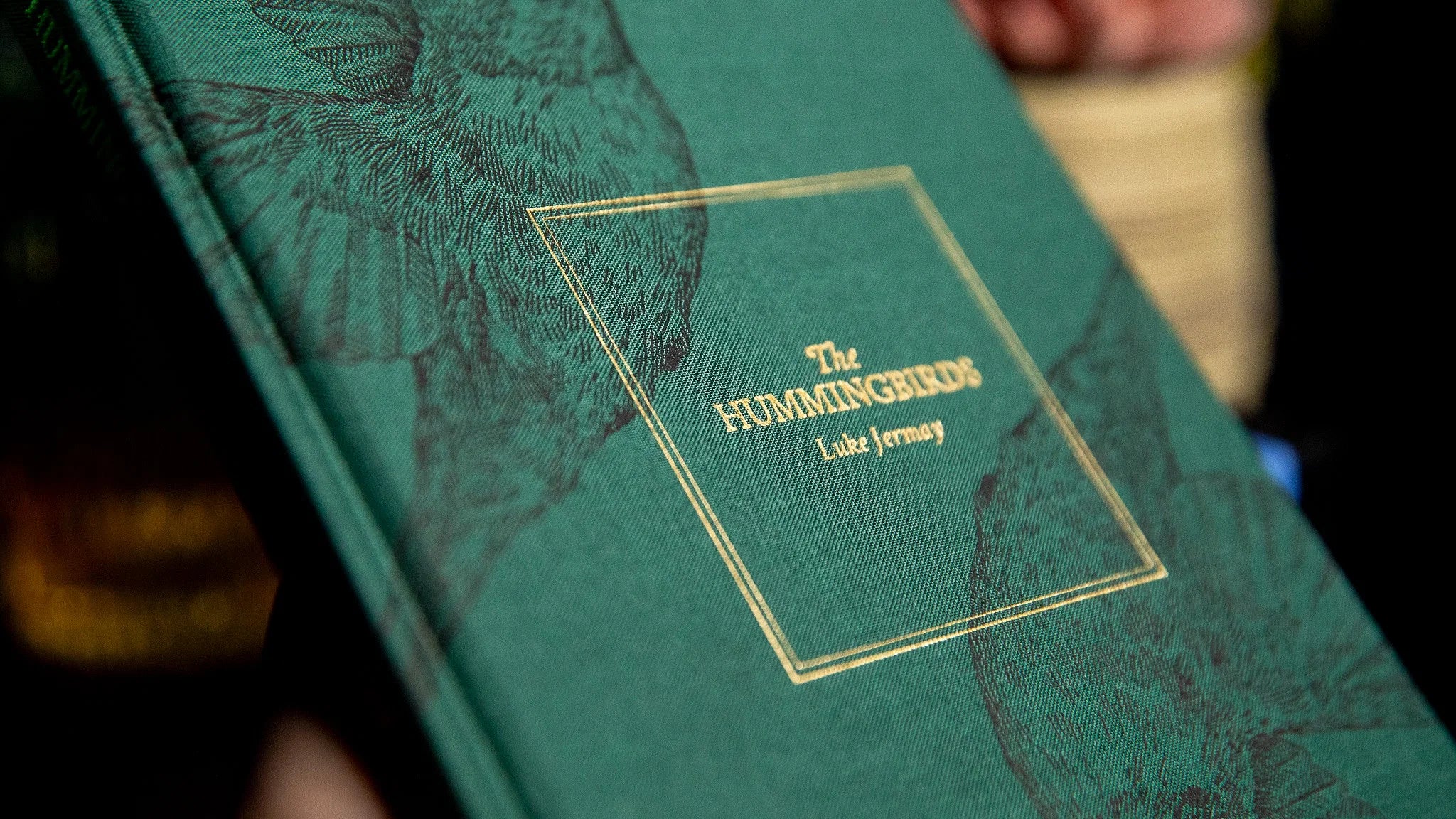 The Hummingbirds by Luke Jermay