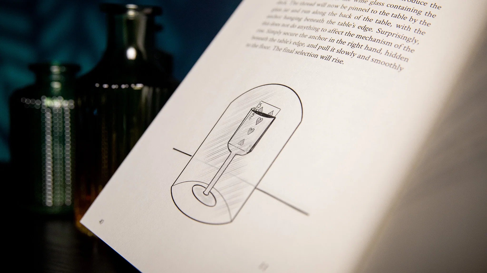 The Hummingbirds by Luke Jermay