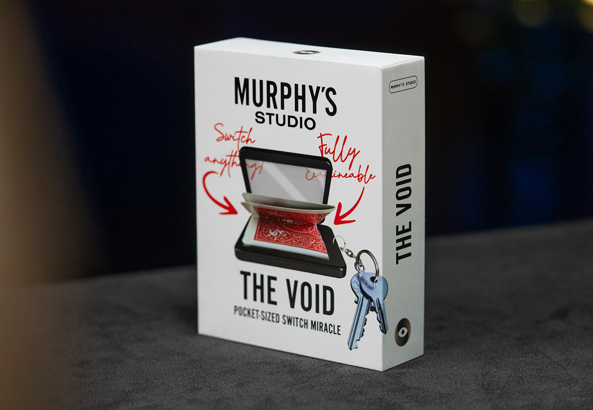 The Void by Javier Fuenmayor and Lloyd Barnes