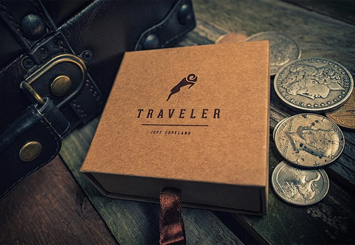 The Traveler by Jeff Copeland