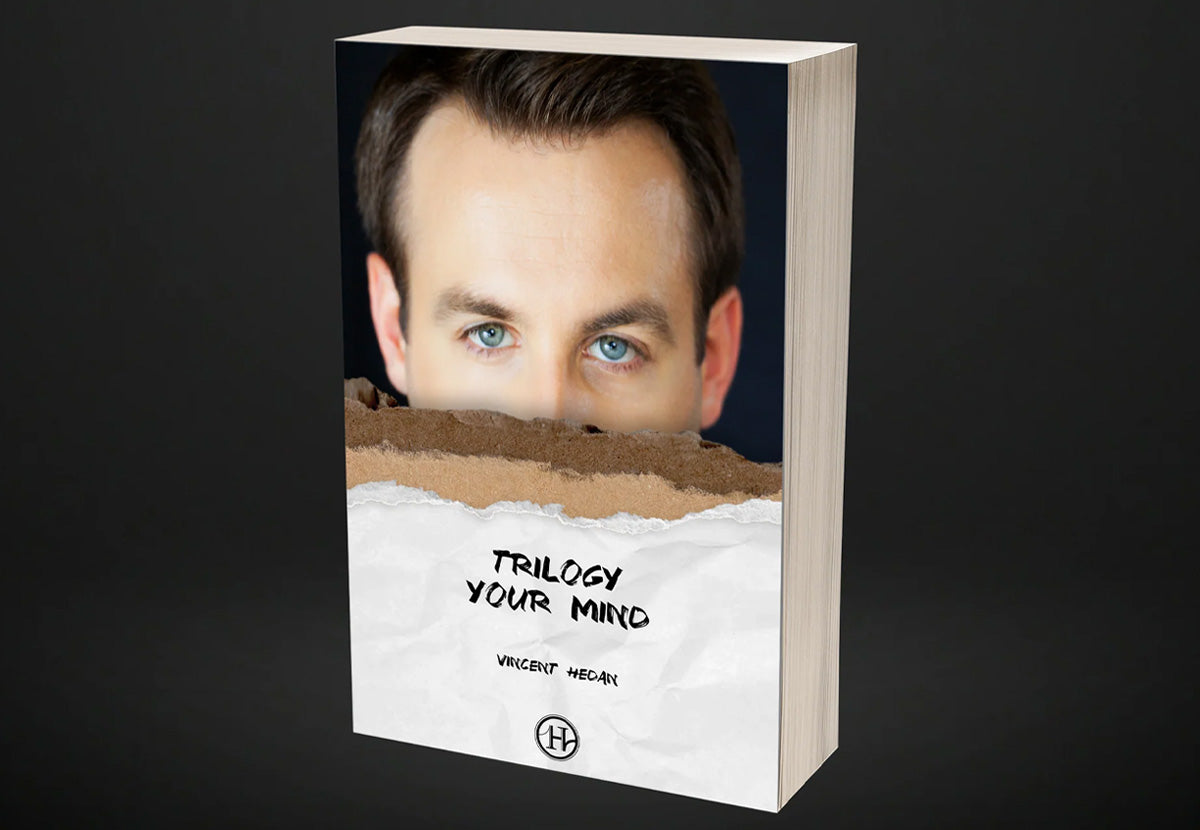 Your Mind Trilogy by Vincent Hedan