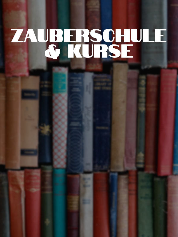 Kategorie: Zauberschule & Kurse